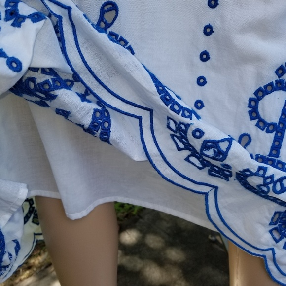 Sweet Embroidered JPR Dress - Picture 5 of 5